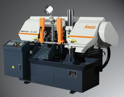 全自動鋸床設備的特點有哪些