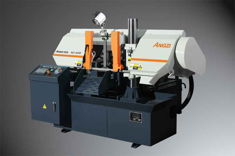 鋸床安裝之后如何調(diào)試？