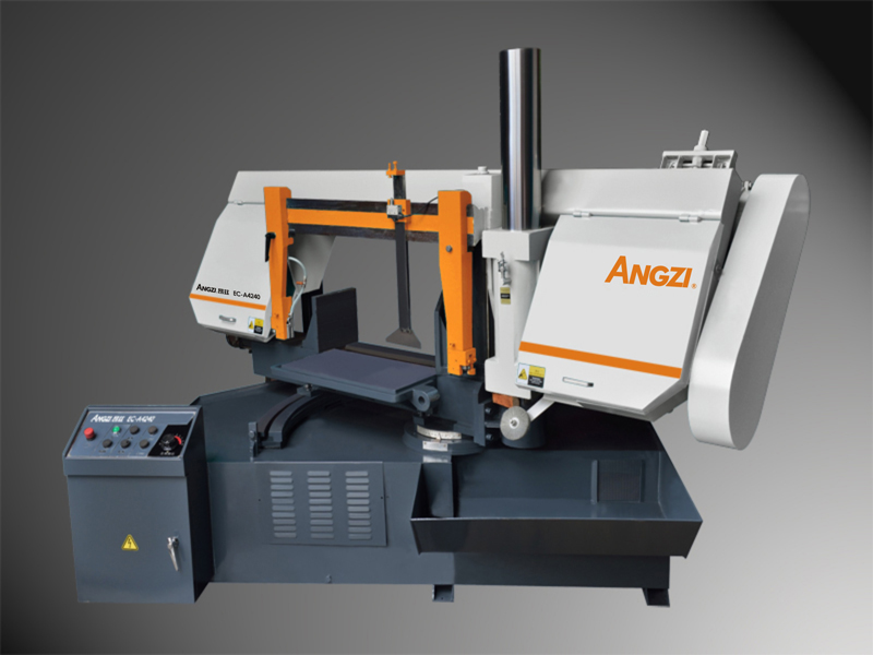 如何提高全自動鋸床的加工效率？