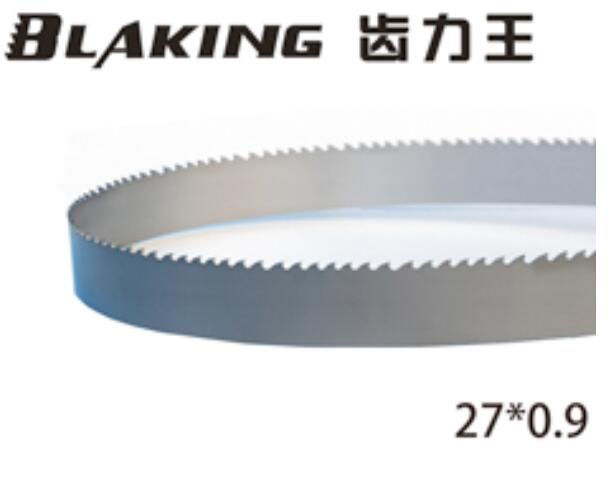 進(jìn)口帶鋸條的優(yōu)勢有哪些？